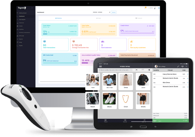 Dashboard on Multiple Devices