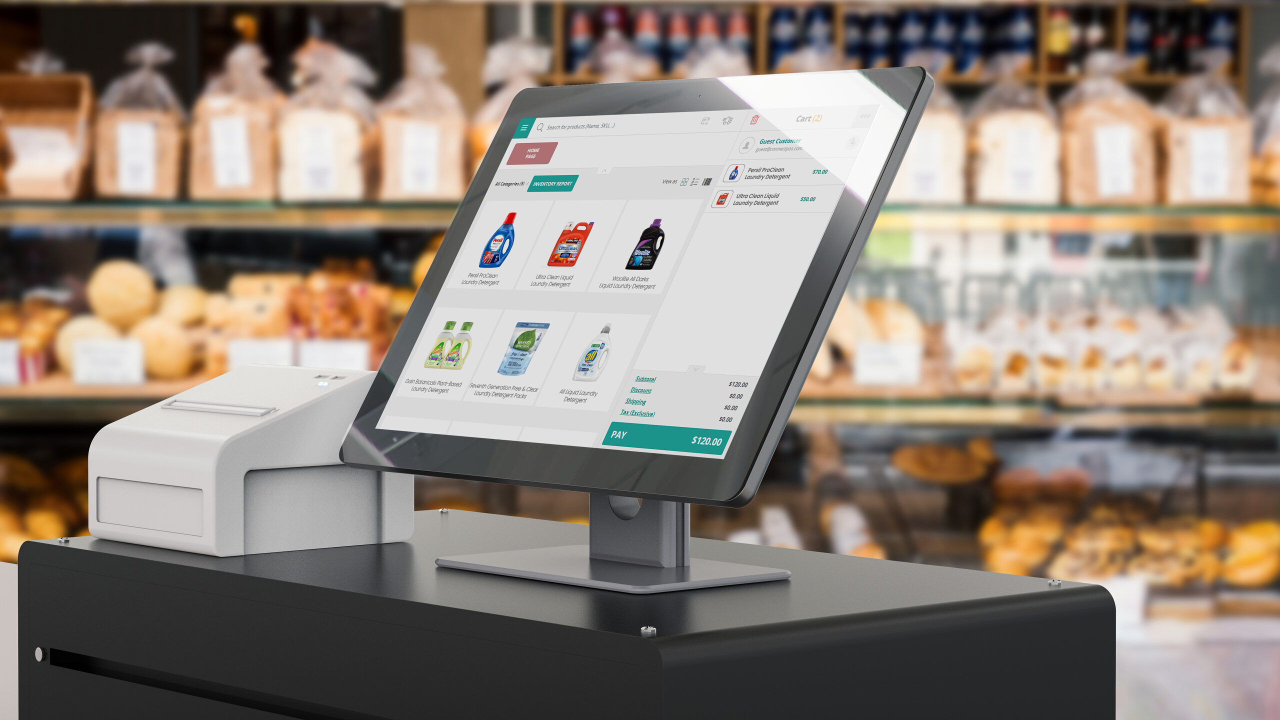 وێنەی فرۆشگای دیاری ٢