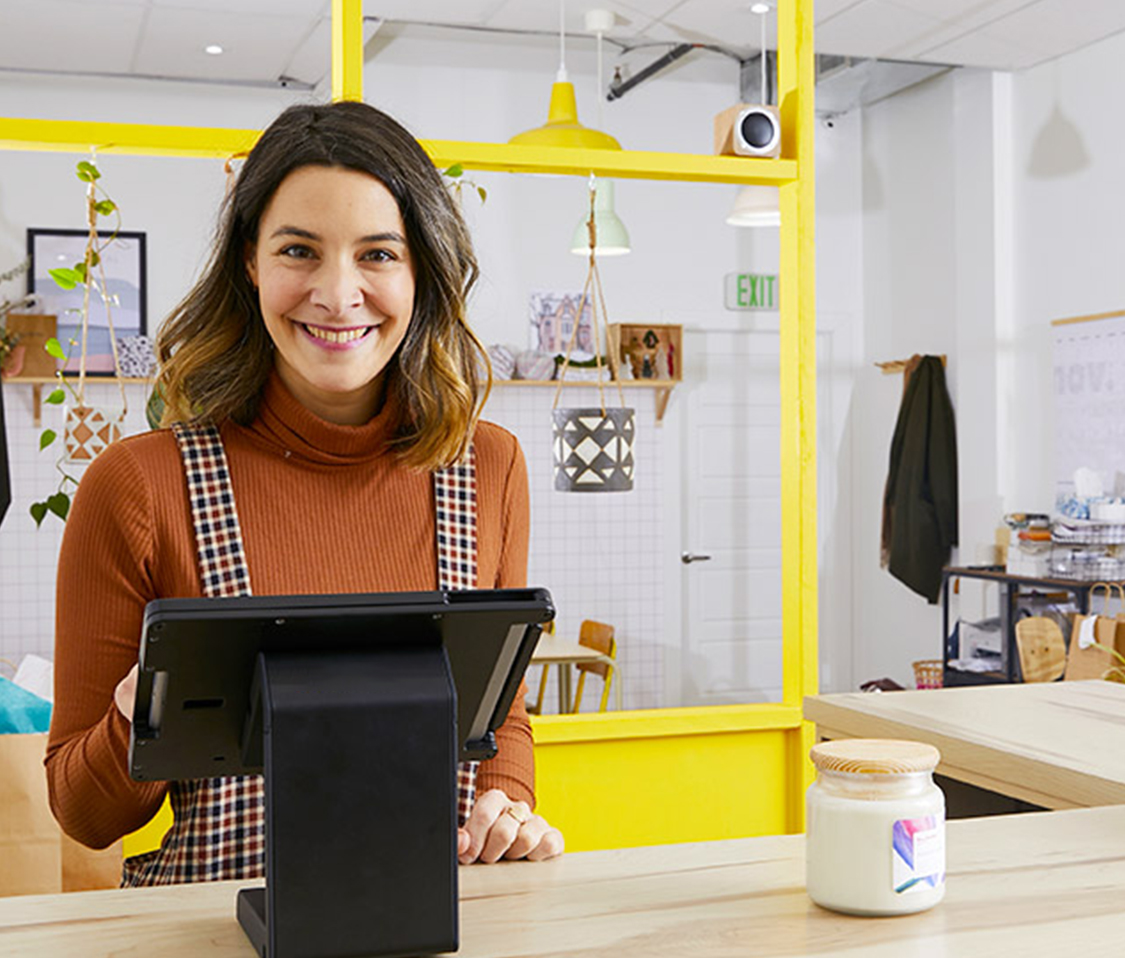 سیستەمی POS لەسەر تابلێت