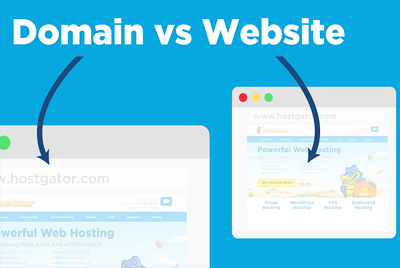 هۆست و دۆمەین