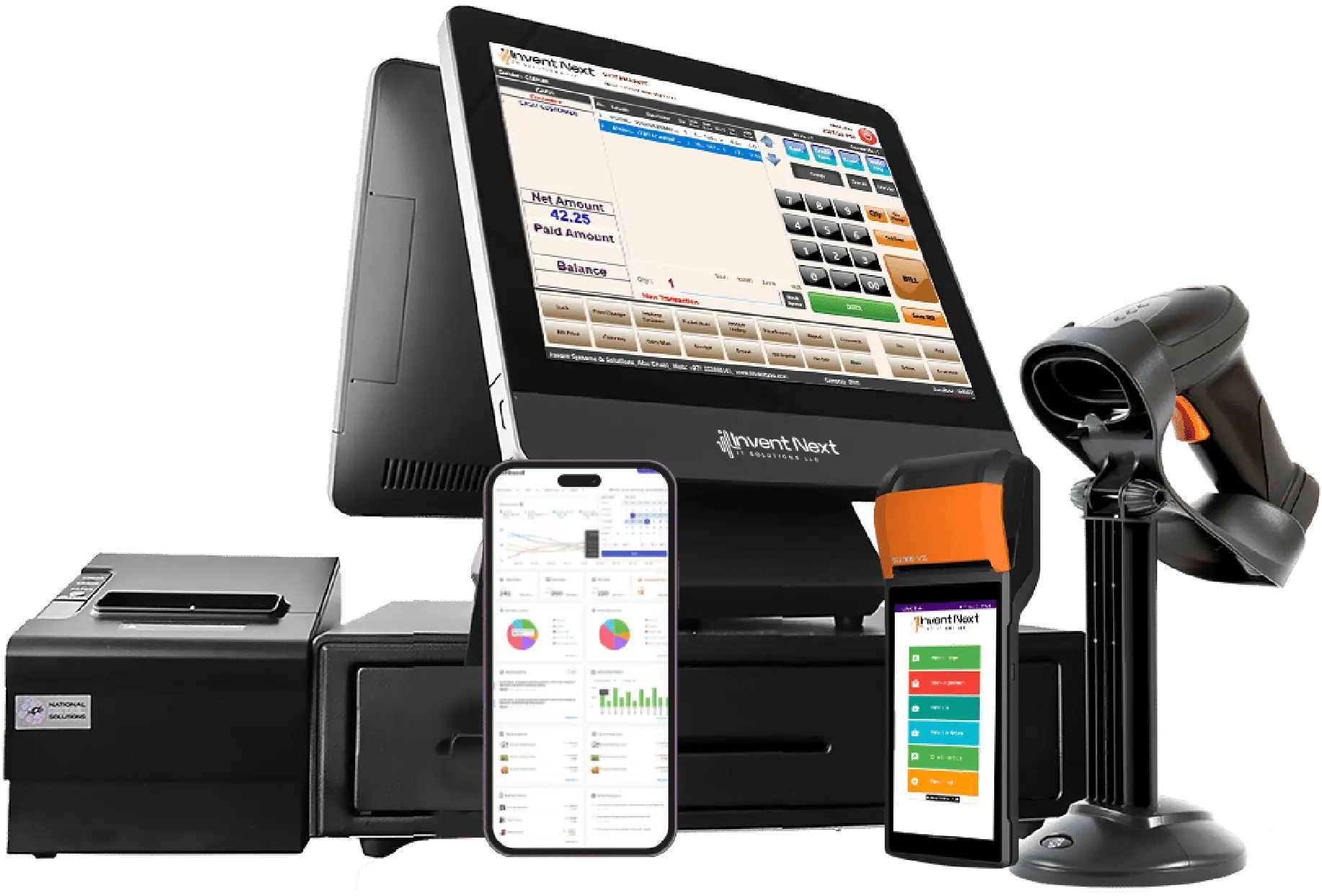 Dashboard on Multiple Devices